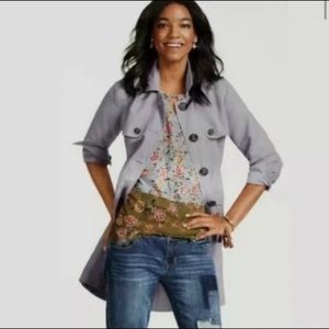 New Tanner Trench, size S, NWOT.